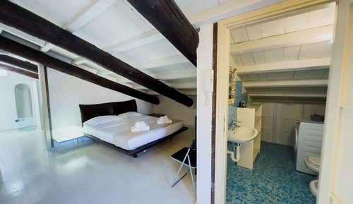 Apartamento, 1 habitación (Arena Deluxe - P.za Mura Gallieno 46)