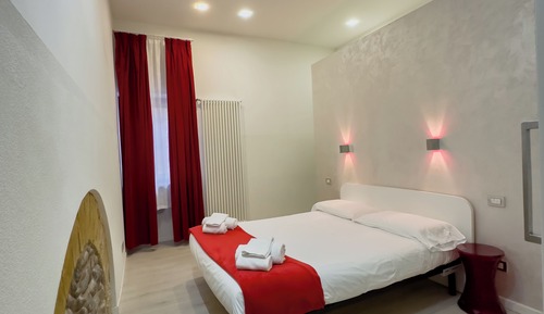 Apartamento, 1 habitación (Giulietta House-Via Dietro Pallone 10)
