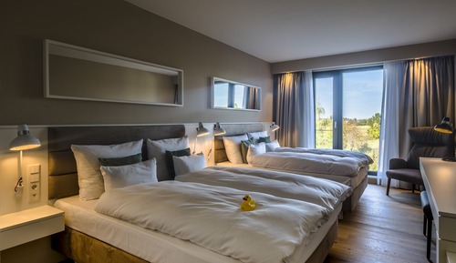 Habitación familiar