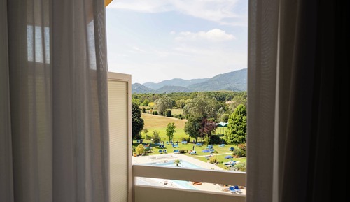 Suite familiar, balcón
