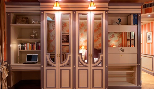 Habitación Deluxe doble, balcón