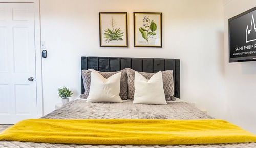 Apartamento Signature, 2 habitaciones, cocina, vistas a la ciudad