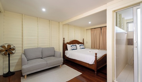 Habitación superior