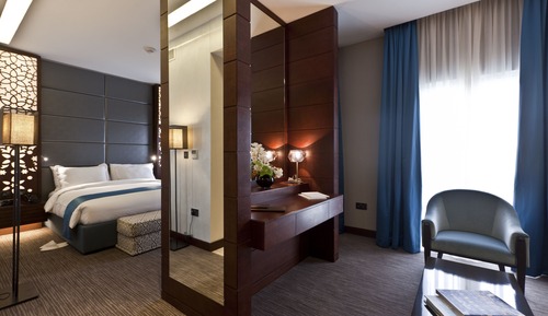Suite ejecutiva