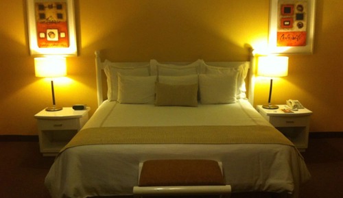 Habitación estándar, 1 cama de matrimonio grande