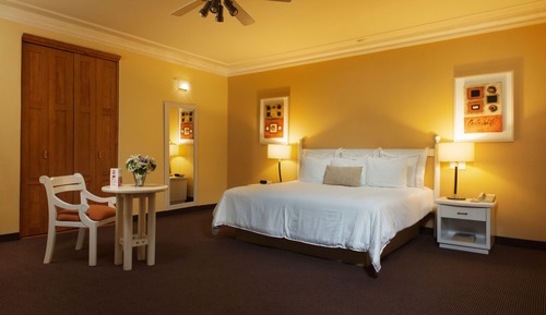 Suite ejecutiva, 1 cama de matrimonio grande