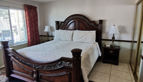 Habitación Premium, 1 cama de matrimonio grande, balcón