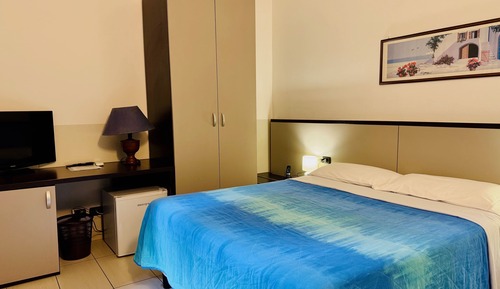 Habitación económica