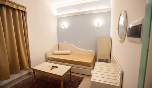 Habitación triple