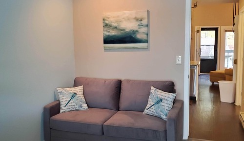 Loft Premium, 1 habitación, 2 baños, junto al lago