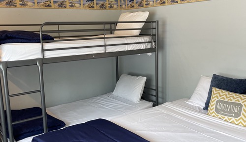 Apartamento Premium, 2 habitaciones, junto al lago
