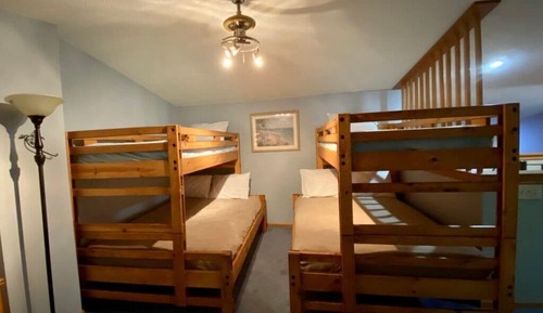 Loft Premium, 2 habitaciones, 2 baños, junto al lago