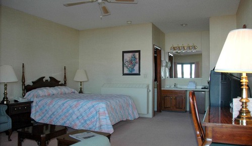 Habitación estándar, 1 cama de matrimonio
