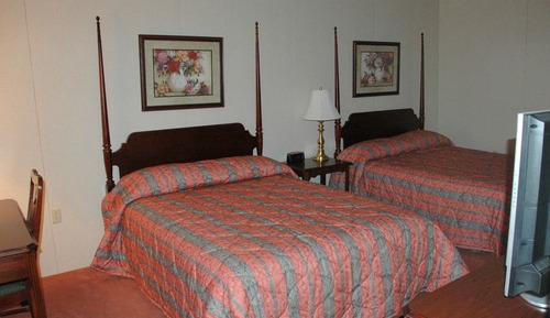 Habitación estándar, 2 camas dobles