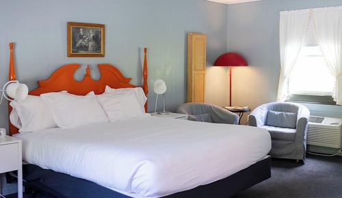 Habitación, 1 cama de matrimonio grande