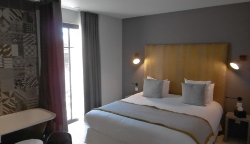 Habitación Premium doble