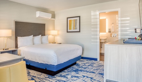 Habitación Deluxe, 1 cama de matrimonio, no fumadores