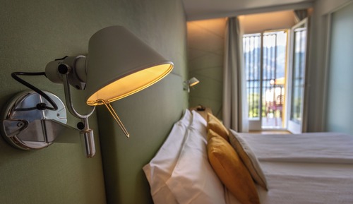 Habitación panorámica con 1 cama doble o 2 individuales
