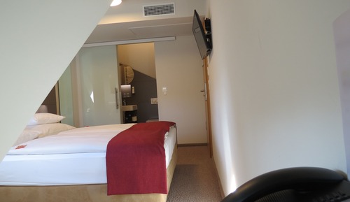Habitación económica doble