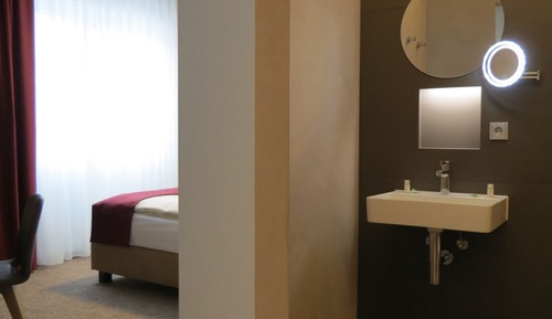 Habitación estándar doble