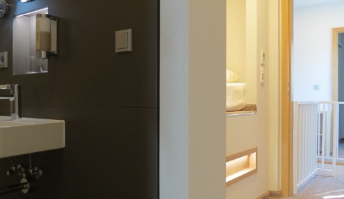 Habitación triple familiar