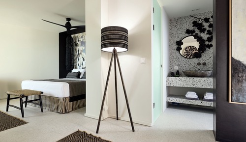 Suite Signature, vistas al mar