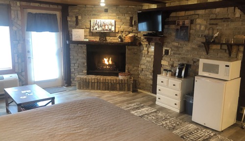 Suite Premium (Lazy Cloud Inn)
