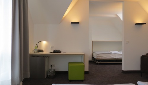 Suite junior, 1 habitación