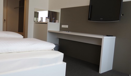 Habitación estándar doble