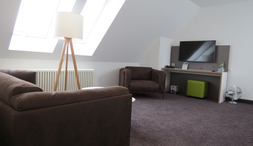 Suite Confort, 2 habitaciones