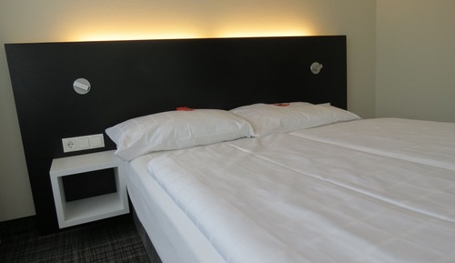 Habitación económica doble (bed 140 cm wide)