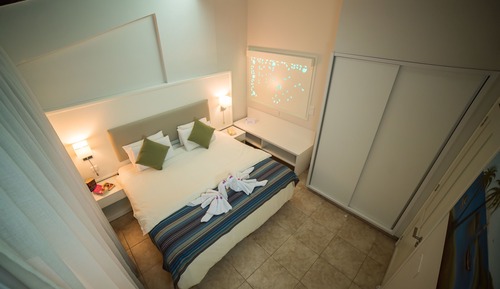 Apartamento, 1 habitación, vistas al mar