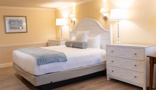 Habitación estándar, 1 cama de matrimonio grande