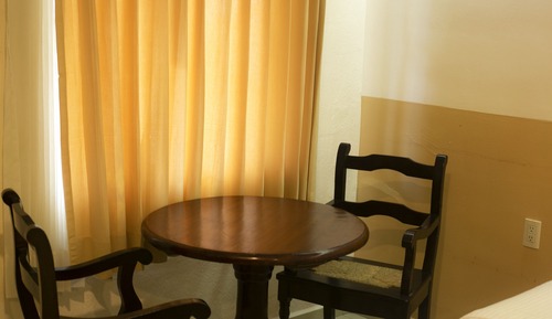 Habitación estándar con 2 camas individuales