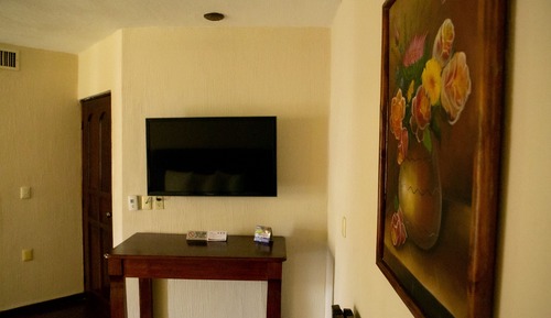 Suite presidencial