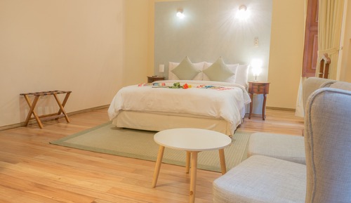 Habitación Deluxe
