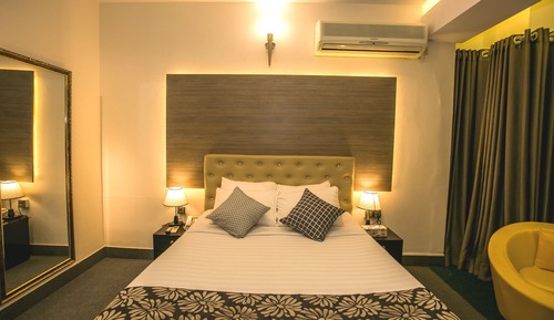 Habitación Deluxe doble