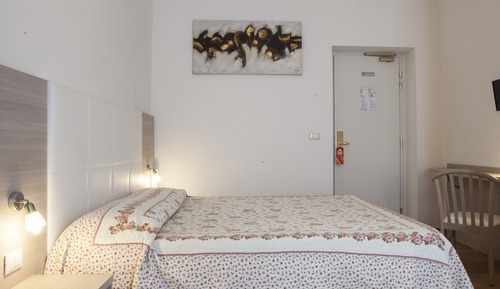 Habitación estándar doble de uso individual, 1 habitación