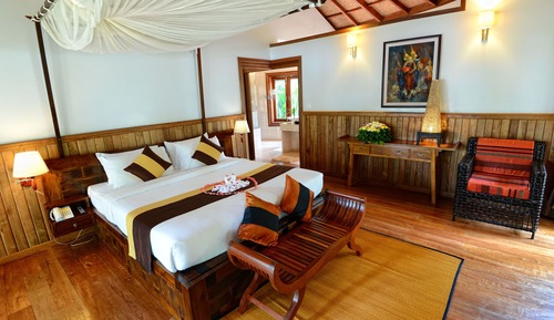 Suite Deluxe (Pavilion)