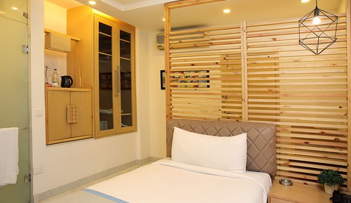 Habitación Deluxe