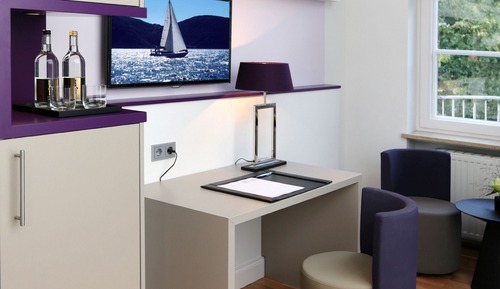 Habitación (Business Zimmer mit Queensize-Bett)