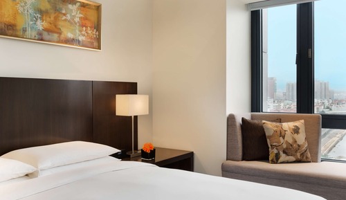 Suite, 1 cama de matrimonio grande (No Sofabed)