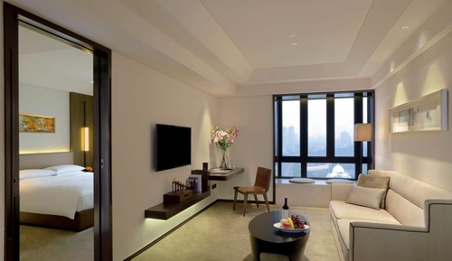 Suite Business, 1 cama de matrimonio grande