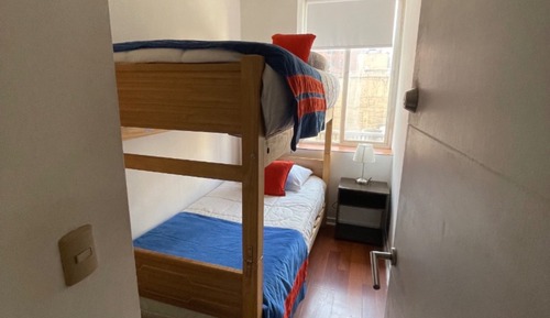Apartamento familiar