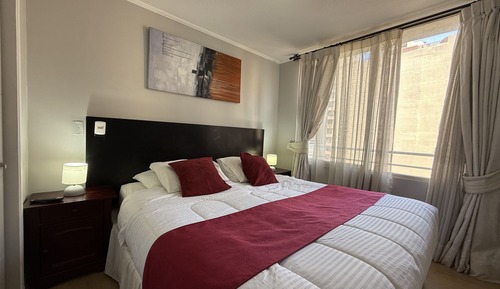 Apartamento, 2 habitaciones (5 pax)