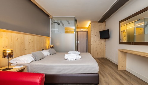 Habitación doble superior