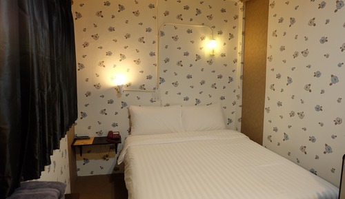 Habitación estándar