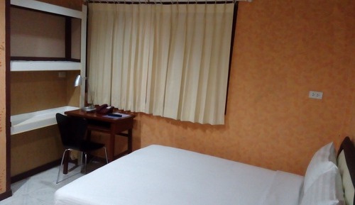 Pet Friendly Room