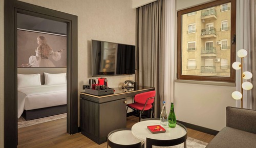 Suite junior