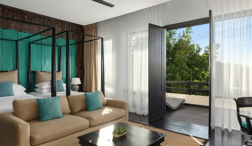 Habitación superior